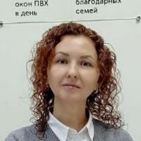 Менеджер-консультант Гарбузова Елена